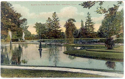 Colt Park pond