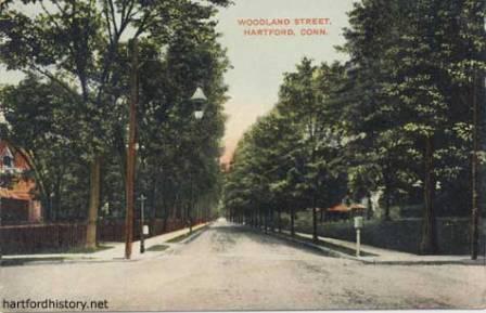 Woodland Street