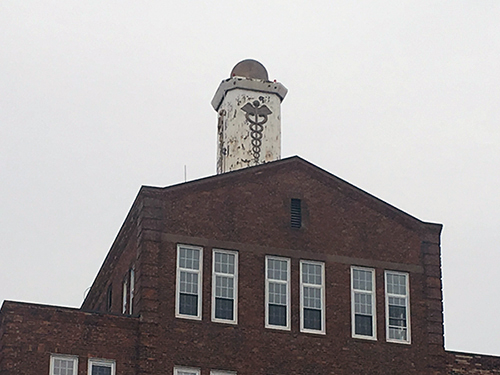 image of building top