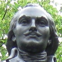 statue face